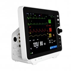 Multi-Parameter Patient Monitor