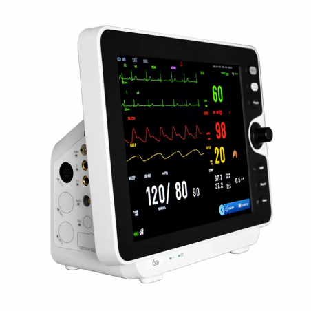Multi-Parameter Patient Monitor