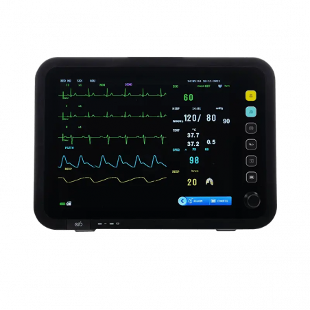 YK-8000C Patient Bedside Monitor