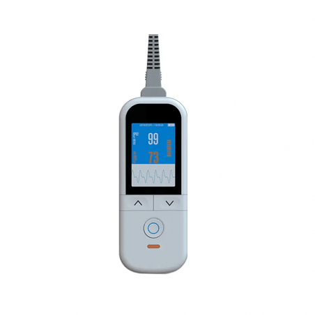 Handheld Pulse Oximeter