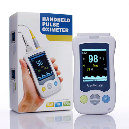 Handheld Pulse Oximeter 2