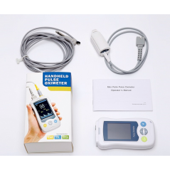 Spo2 Pi Portable Handheld Pulse Monitor