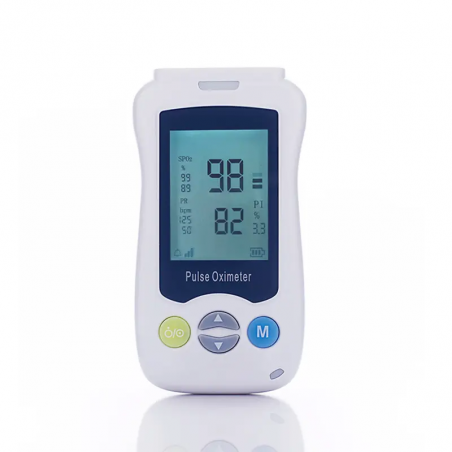 Spo2 Pi Portable Handheld Pulse Monitor