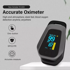 Yonker Best Fingertip Pulse Oximeter