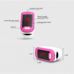 Yonker Fingertip Oximeter YK-81B