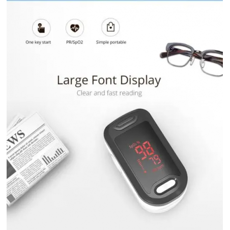 Yonker LED Pulse Oximeter