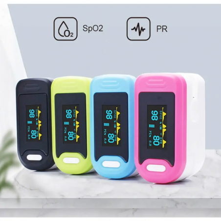 Yonker Pulse Oximeter YK-81A
