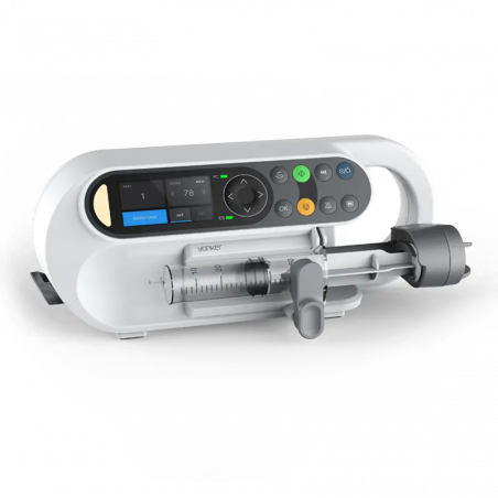 Syringe Pump For Hospital