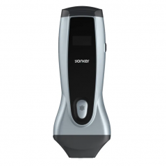 Wireless Small Linear Probe Ultrasound