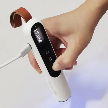 Handheld UVB Therapy Lamps Treatment