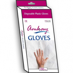 Disposable Long Sleeves PE Gloves