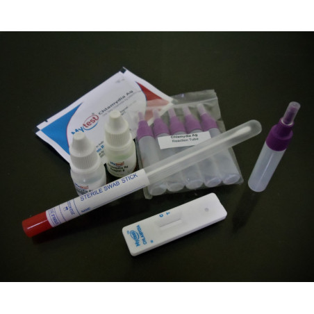 Mytest Chlamydia Ag