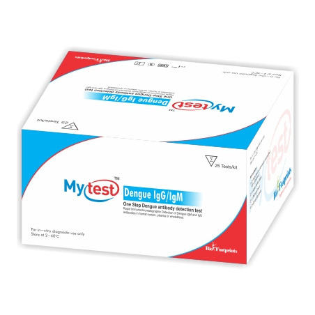 Mytest Dengue IgGIgM