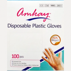 Disposable Plastics Gloves