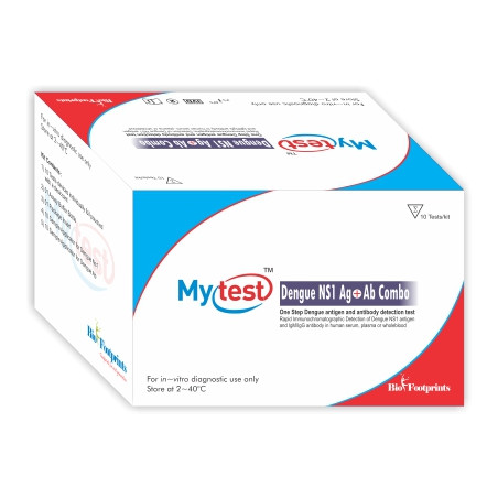 Mytest Dengue NS1 Ag+Ab Combo