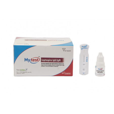 Mytest Leptospira IgGIgM
