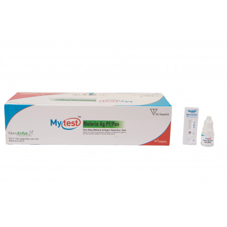 Mytest Malaria Ag PfPan