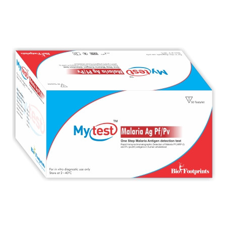 Mytest Malaria Antigen PfPv