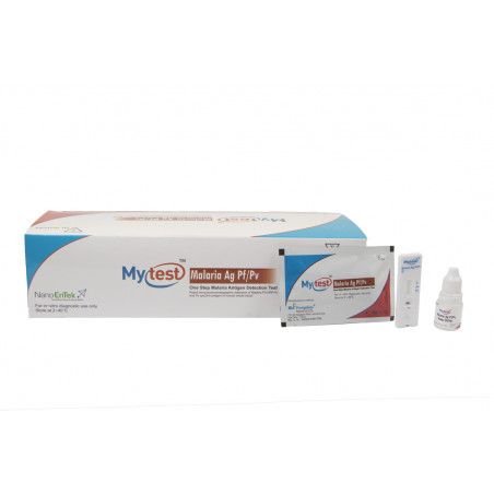 Mytest Malaria Antigen PfPv