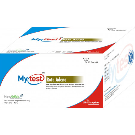 Mytest Rota & Adeno Antigen