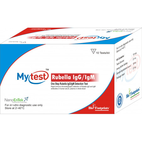 Mytest Rubella IgGIgM