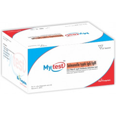 Mytest Salmonella typhi