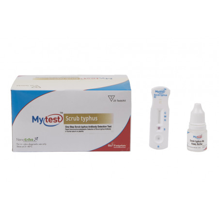 Mytest Scrubtyphus