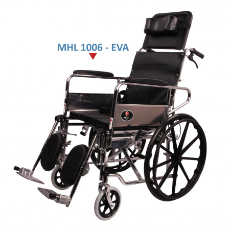 MHL -1006 - Eva & PU Wheelchairs