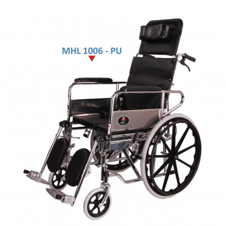 MHL -1006 - Eva & PU Wheelchairs