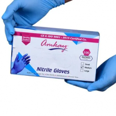 Nitrile Gloves