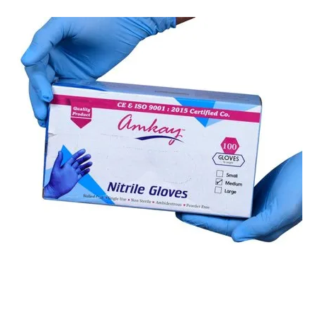 Nitrile Gloves