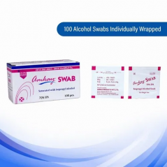 Isopropyl Alcohol Swabs