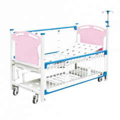 SMB-1035 Manual Children Bed