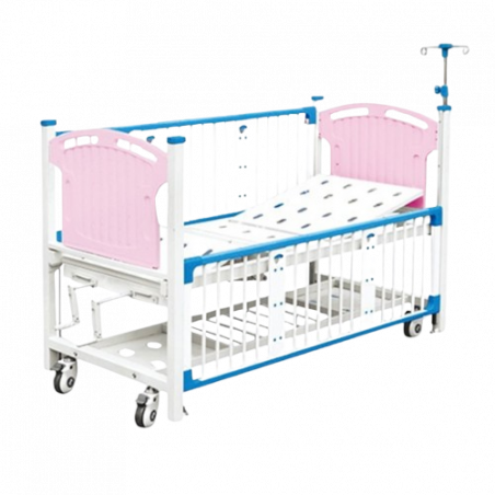 SMB-1035 Manual Children Bed