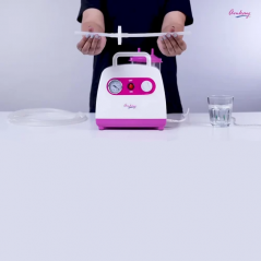 Amkay Portable Suction Machine