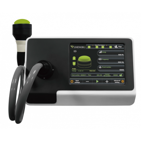 G01（Focused Shock wave massager）