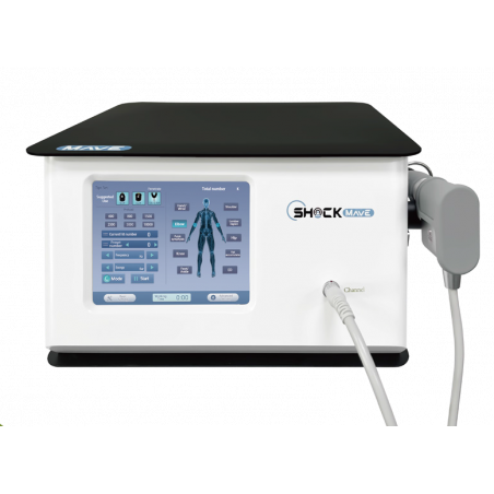 E04 (Shock wave massager)
