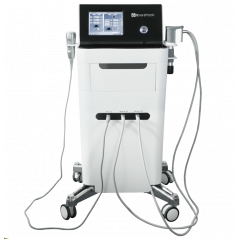 T12-A (Shock wave massager+ultrasonic