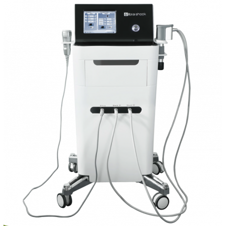 T12-A (Shock wave massager+ultrasonic