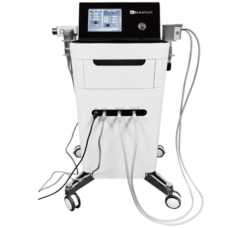 T12-B (Shock wave massager+ultrasonic