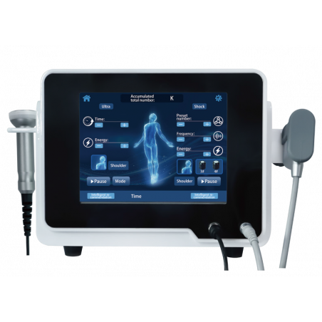 T200-A (Shock wave massager+ultrasonic