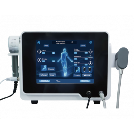 T200-B (Shock wave massager+ultrasonic massage