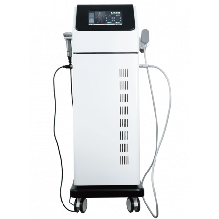 T210-A (Shock wave massager+ultrasonic