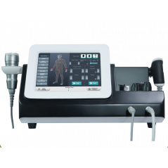 T220 (Shock wave massager+ultrasonic)
