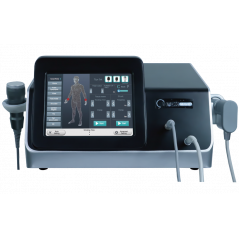 T240-A (Shock wave massager+ultrasonic