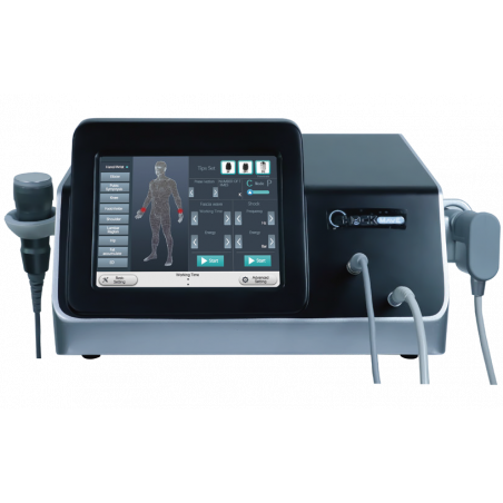 T240-A (Shock wave massager+ultrasonic