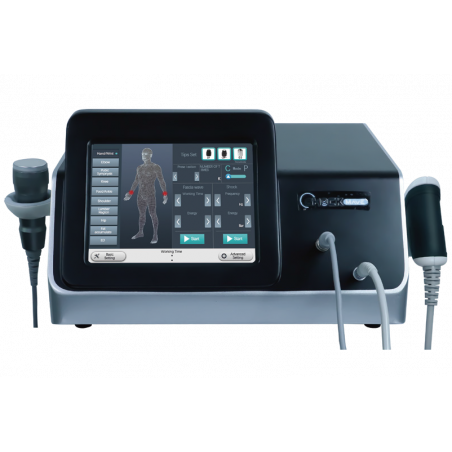 T240-B (Shock wave massager+ultrasonic)