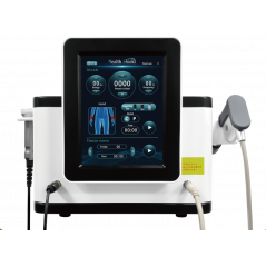 T260-A (Shock wave massager+ultrasonic  massage instrument)