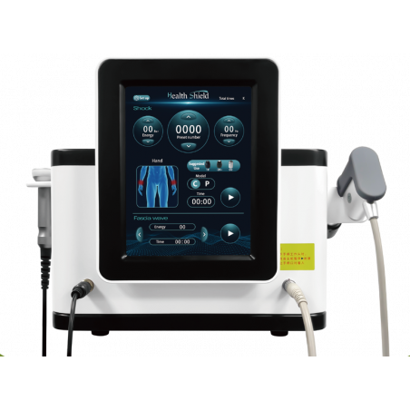 T260-A (Shock wave massager+ultrasonic  massage instrument)