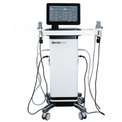 T401 (Double pump shock massage instrument